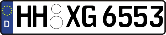 HH-XG6553