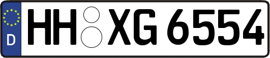 HH-XG6554