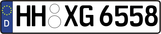 HH-XG6558