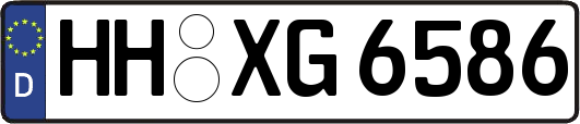 HH-XG6586