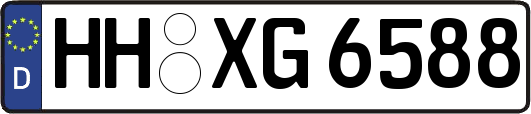 HH-XG6588
