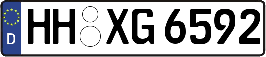 HH-XG6592