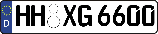 HH-XG6600