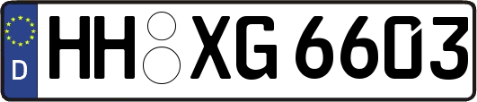 HH-XG6603