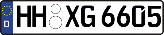 HH-XG6605