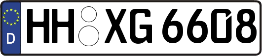 HH-XG6608