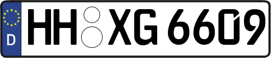 HH-XG6609