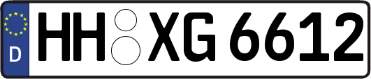 HH-XG6612