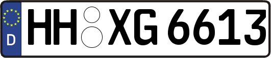 HH-XG6613
