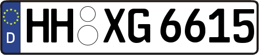 HH-XG6615