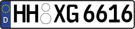 HH-XG6616