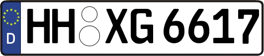 HH-XG6617