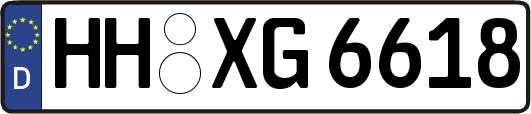 HH-XG6618