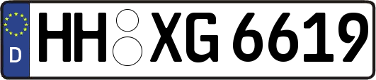 HH-XG6619