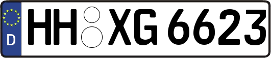 HH-XG6623