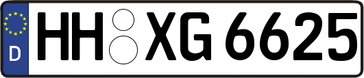 HH-XG6625