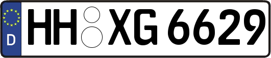 HH-XG6629