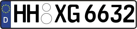 HH-XG6632