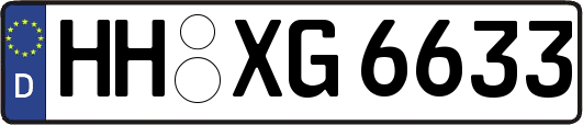HH-XG6633