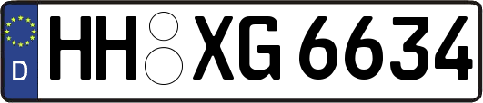 HH-XG6634