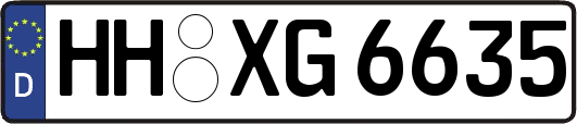 HH-XG6635