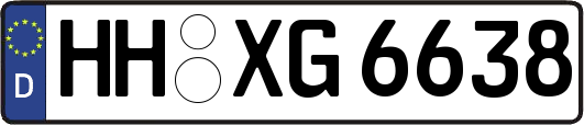 HH-XG6638