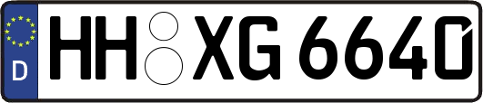 HH-XG6640