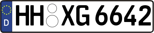 HH-XG6642
