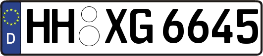 HH-XG6645