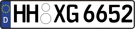 HH-XG6652