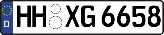 HH-XG6658