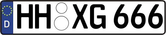 HH-XG666