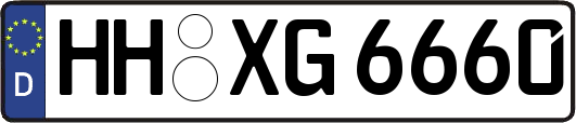 HH-XG6660