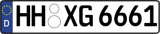 HH-XG6661