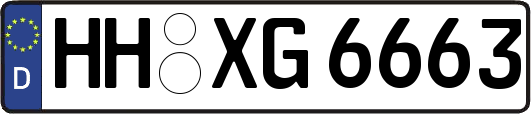 HH-XG6663