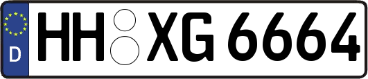 HH-XG6664