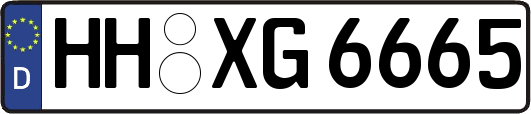 HH-XG6665