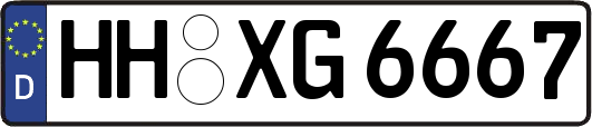 HH-XG6667