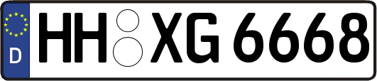 HH-XG6668