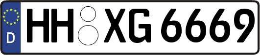 HH-XG6669