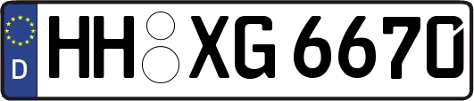 HH-XG6670