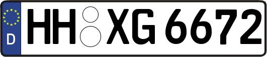 HH-XG6672