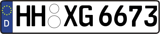 HH-XG6673