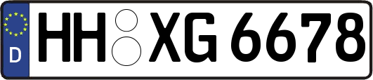HH-XG6678