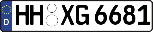 HH-XG6681