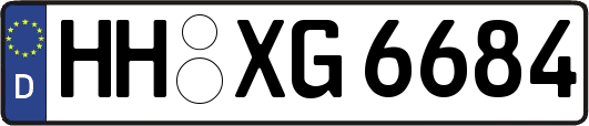 HH-XG6684