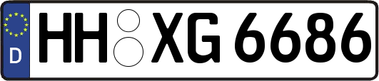 HH-XG6686