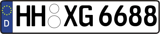 HH-XG6688
