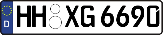 HH-XG6690