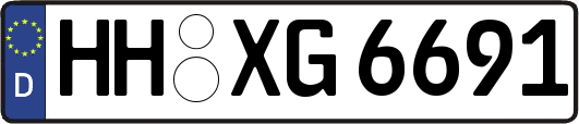 HH-XG6691